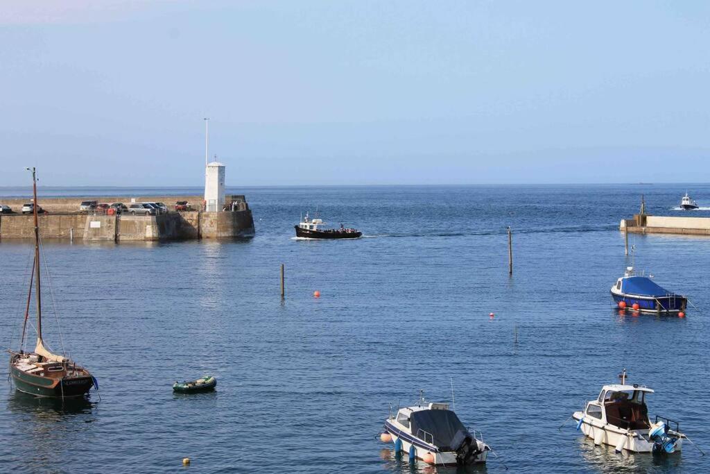 Kelvinside, Seahouses, 2 Minute Walk Into Village Экстерьер фото
