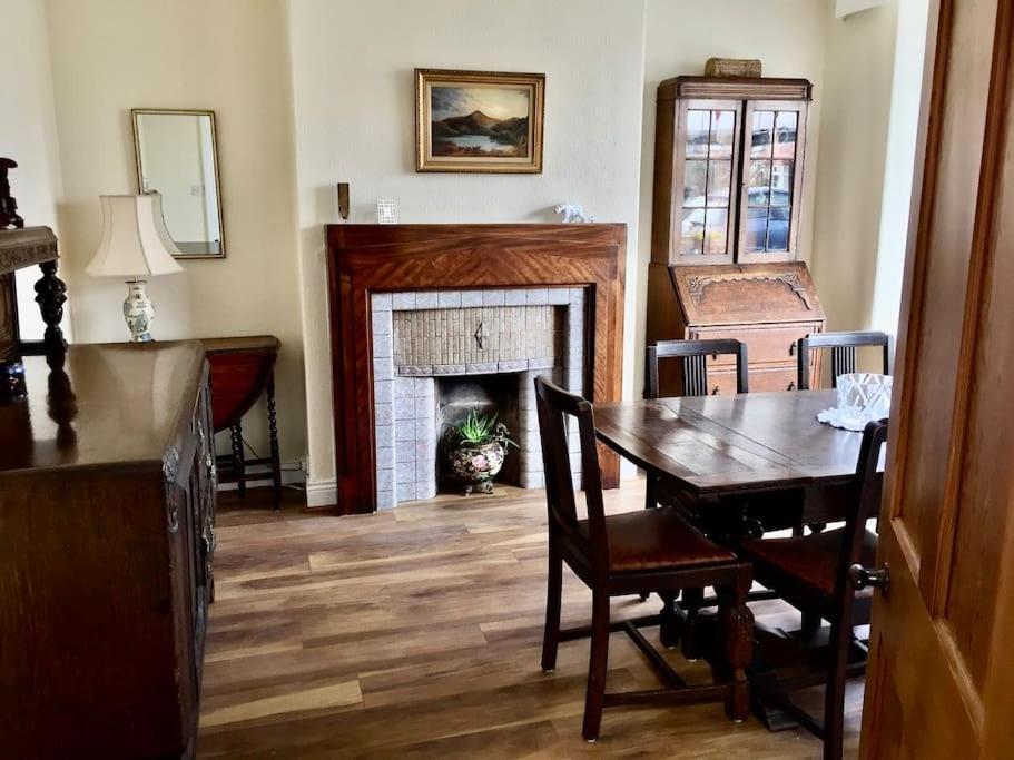 Kelvinside, Seahouses, 2 Minute Walk Into Village Экстерьер фото