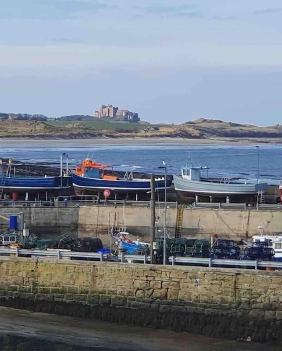Kelvinside, Seahouses, 2 Minute Walk Into Village Экстерьер фото