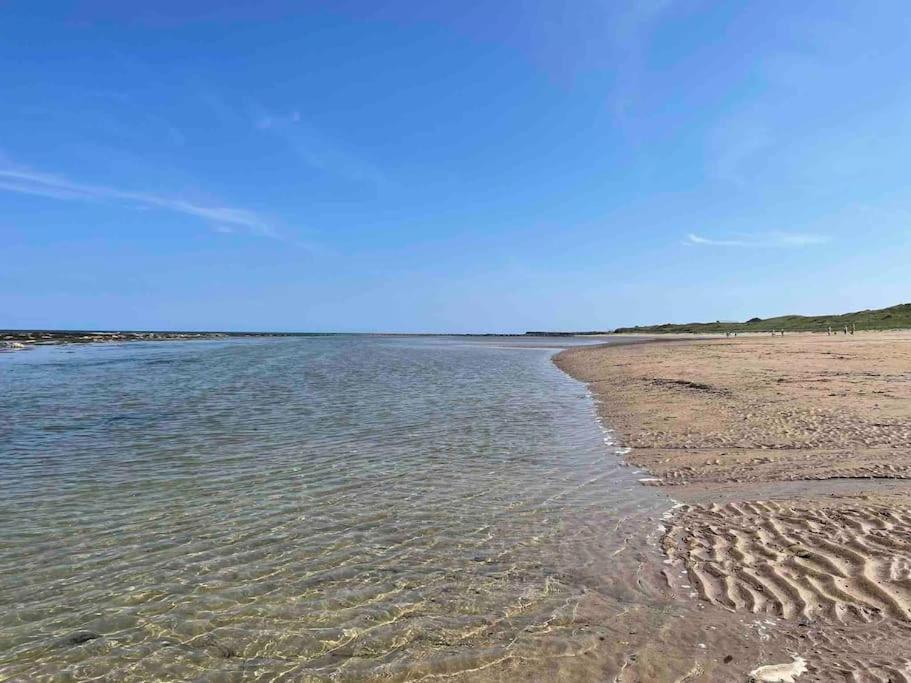 Kelvinside, Seahouses, 2 Minute Walk Into Village Экстерьер фото